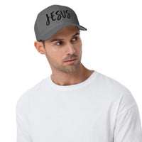 JESUS - Structured Twill Cap