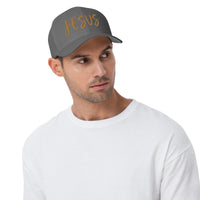 JESUS - Structured Twill Cap