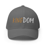 KINGDOM -Structured Twill Cap