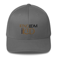 KINGDOM KID - Structured Twill Cap