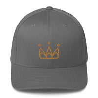 KINGDOM Crown - Structured Twill Cap