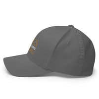 Jesus is the original lion king - Structured Twill Cap