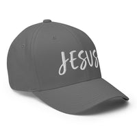 JESUS - Structured Twill Cap