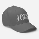 JESUS - Structured Twill Cap