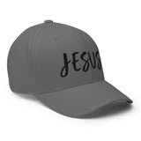 JESUS - Structured Twill Cap