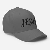 JESUS - Structured Twill Cap