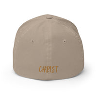 JESUS - Structured Twill Cap