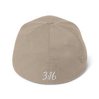 JESUS - Structured Twill Cap