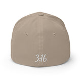 JESUS - Structured Twill Cap