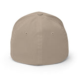 Jesus is the original lion king - Structured Twill Cap