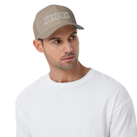 JESUS - Structured Twill Cap