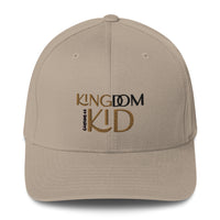 KINGDOM KID - Structured Twill Cap