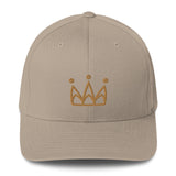 KINGDOM Crown - Structured Twill Cap