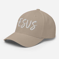 JESUS - Structured Twill Cap