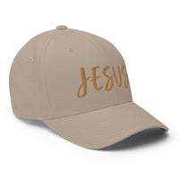 JESUS - Structured Twill Cap