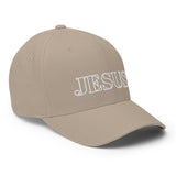 JESUS - Structured Twill Cap