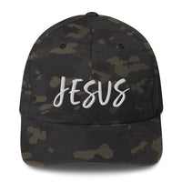 JESUS - Structured Twill Cap