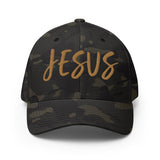 JESUS - Structured Twill Cap