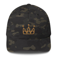 KINGDOM Crown - Structured Twill Cap