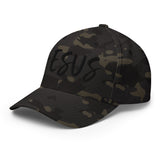 JESUS - Structured Twill Cap