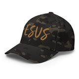 JESUS - Structured Twill Cap