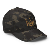 KINGDOM Crown - Structured Twill Cap