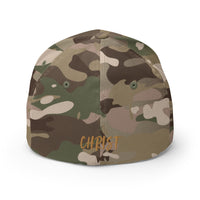 JESUS - Structured Twill Cap