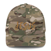 JESUS - Structured Twill Cap