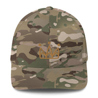 KINGDOM Crown - Structured Twill Cap