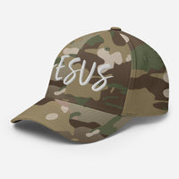 JESUS - Structured Twill Cap