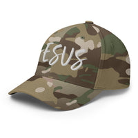 JESUS - Structured Twill Cap