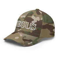 JESUS - Structured Twill Cap