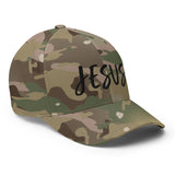 JESUS - Structured Twill Cap