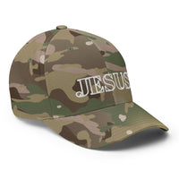 JESUS - Structured Twill Cap