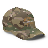 Jesus is the original lion king - Structured Twill Cap