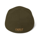 JESUS - Structured Twill Cap