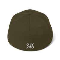 JESUS - Structured Twill Cap