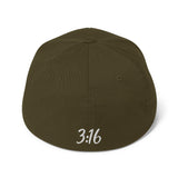 JESUS - Structured Twill Cap