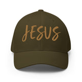 JESUS - Structured Twill Cap