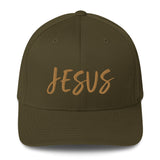 JESUS - Structured Twill Cap