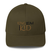 KINGDOM KID - Structured Twill Cap