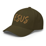 JESUS - Structured Twill Cap