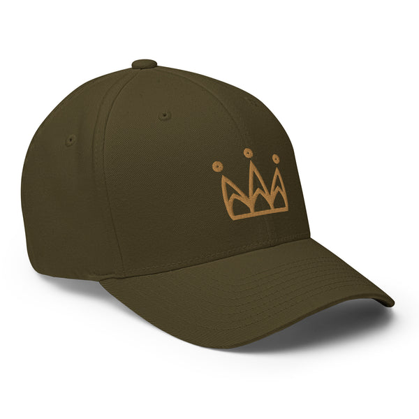 KINGDOM Crown - Structured Twill Cap