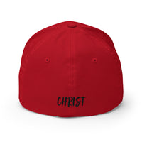 JESUS - Structured Twill Cap