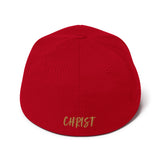 JESUS - Structured Twill Cap