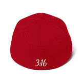 JESUS - Structured Twill Cap