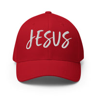 JESUS - Structured Twill Cap