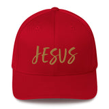 JESUS - Structured Twill Cap