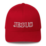 JESUS - Structured Twill Cap