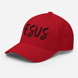 JESUS - Structured Twill Cap